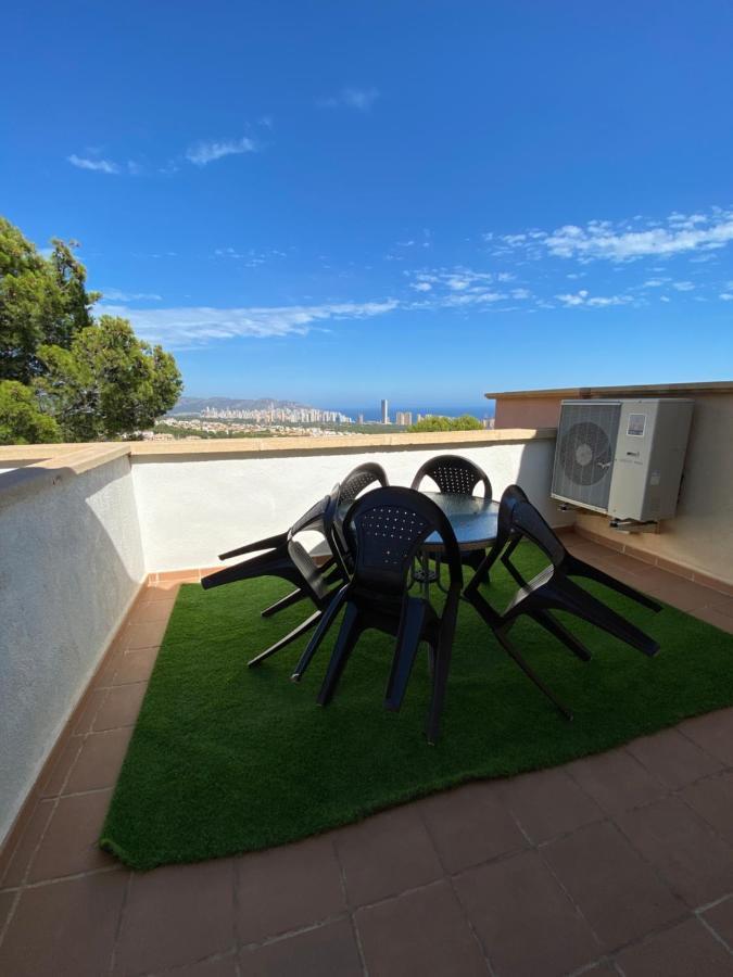 Hébergement de vacances Urbanizacion Sierra Cortina Casa O Benidorm