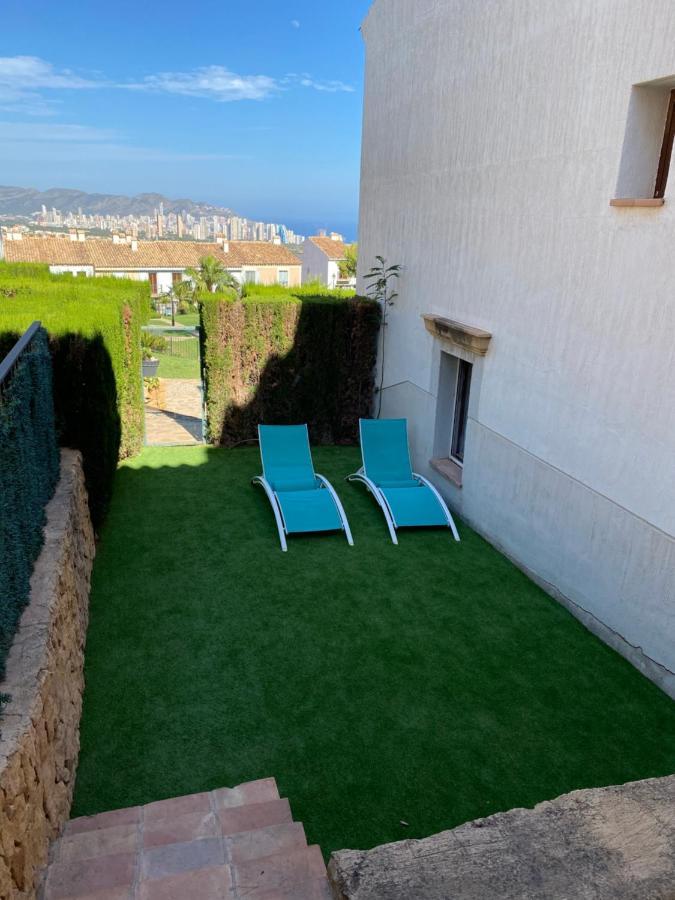 Holiday home Urbanizacion Sierra Cortina Casa O Benidorm